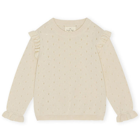 Konges Sløjd Creme Luella Blouse