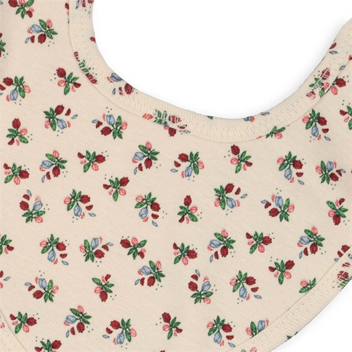 Konges Sløjd Classic Bib 2-pack Fleur Tricolore 2