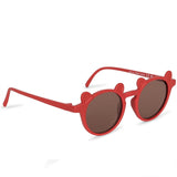 Konges Sløjd Sunglasses Baby Savy Red