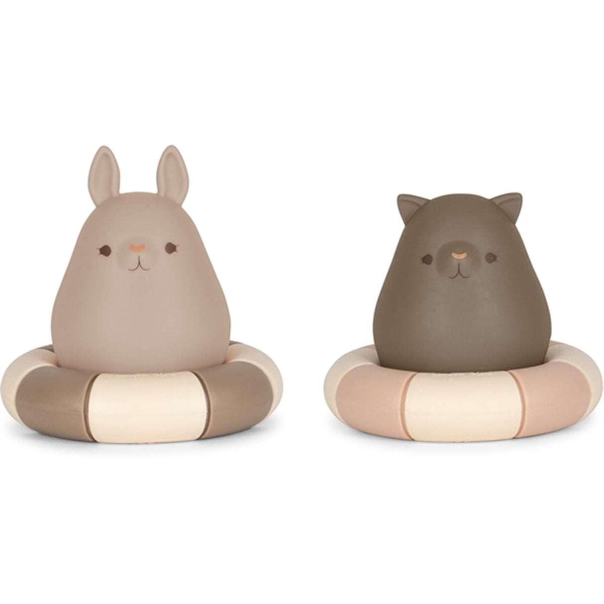 Konges Sløjd Bath Toys Silicone 2-pack Shitake Mix