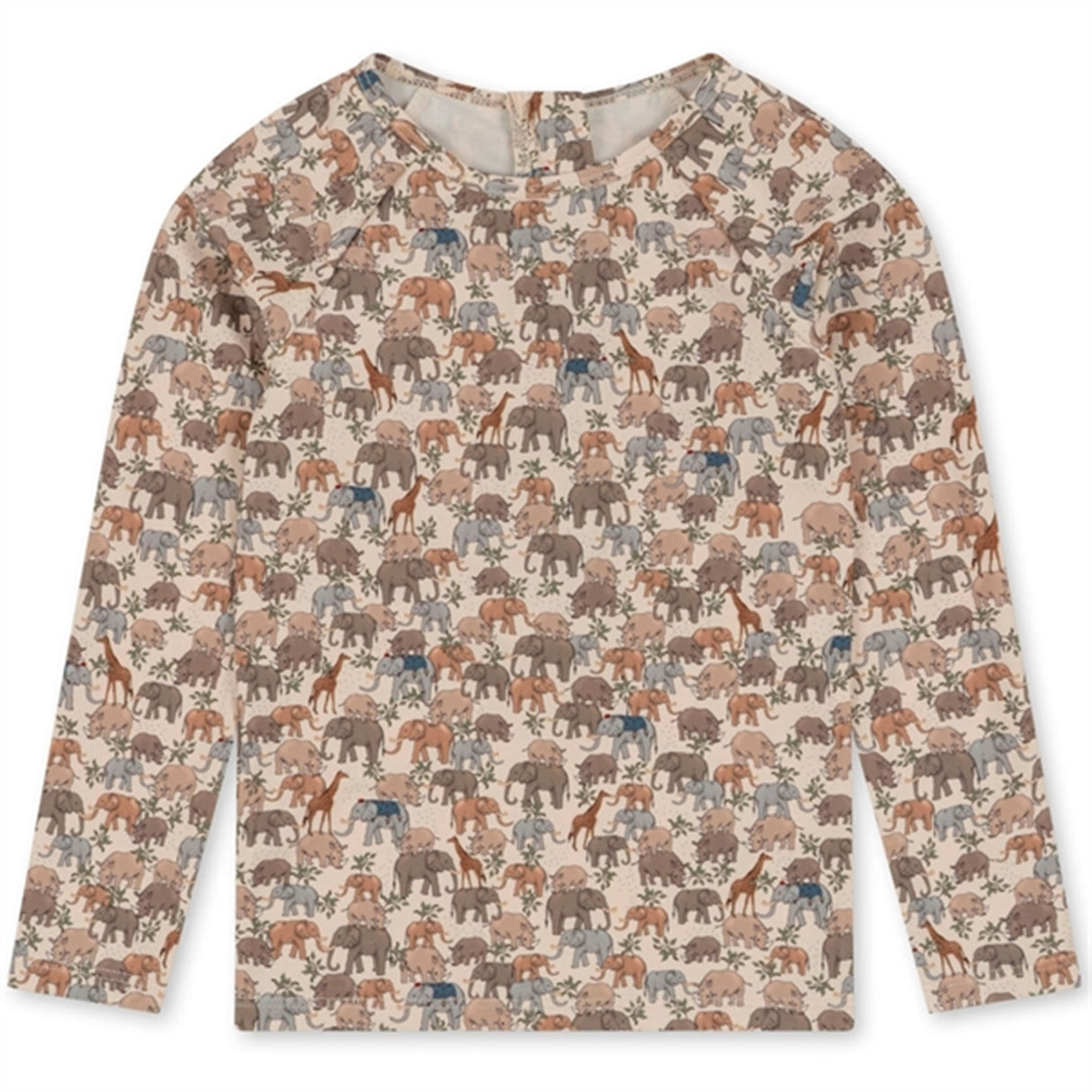 Konges Sløjd Safari Aster UV Swim Blouse