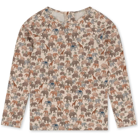 Konges Sløjd Safari Aster UV Swim Blouse