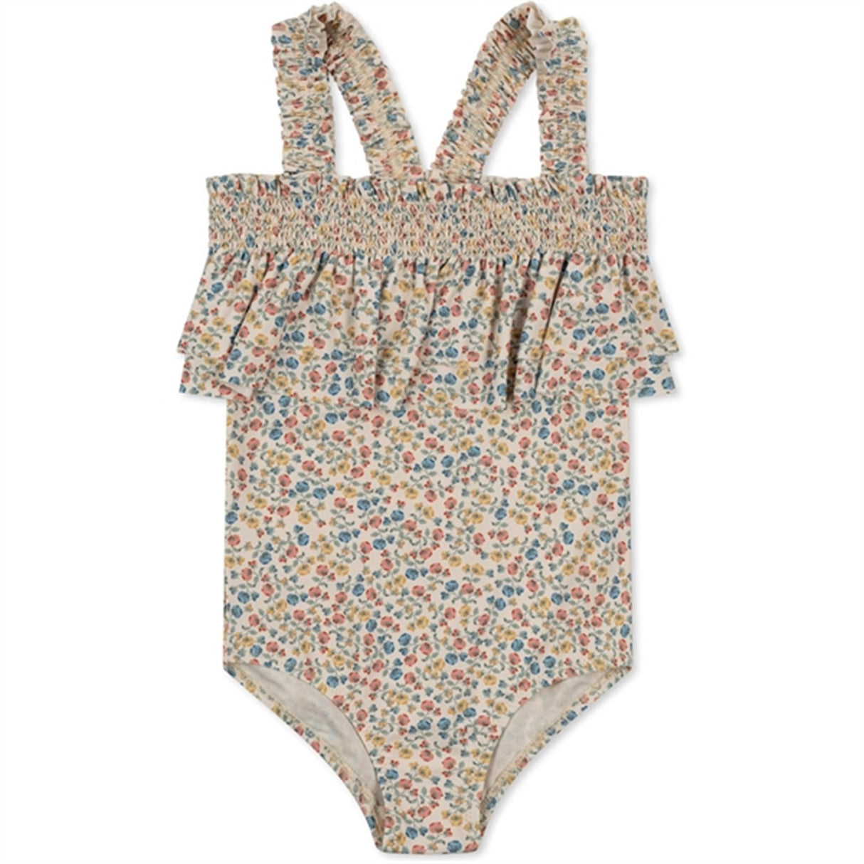 Konges Sløjd Espalier Eté Baie Swimsuit