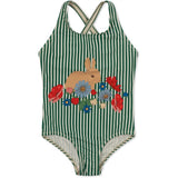 Konges Sløjd Bunny Basic Swimsuit