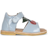 Konges Sløjd Cherrry Sandal Light Blue 2