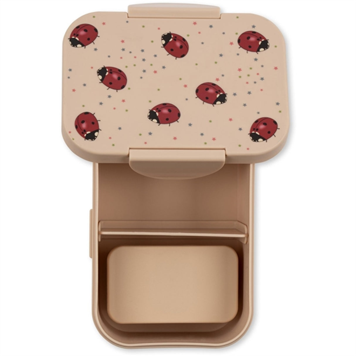 Konges Sløjd Lunch Box Ladybug 2