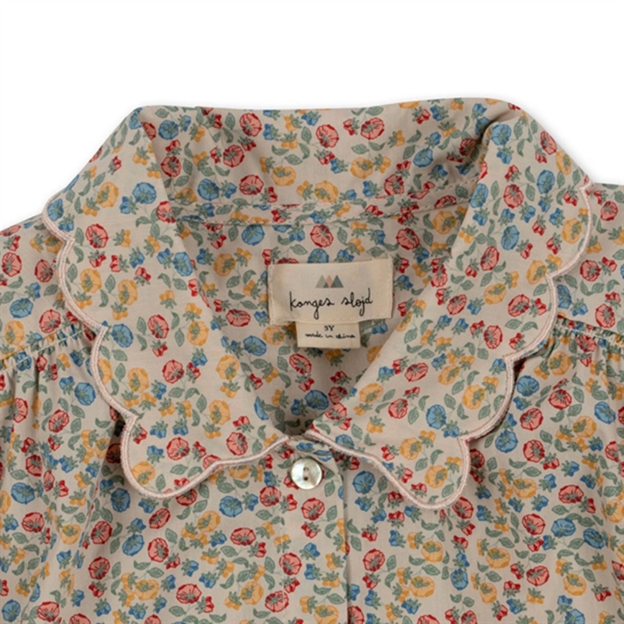 Konges Sløjd Espalier Eté Mathilda Shirt 5