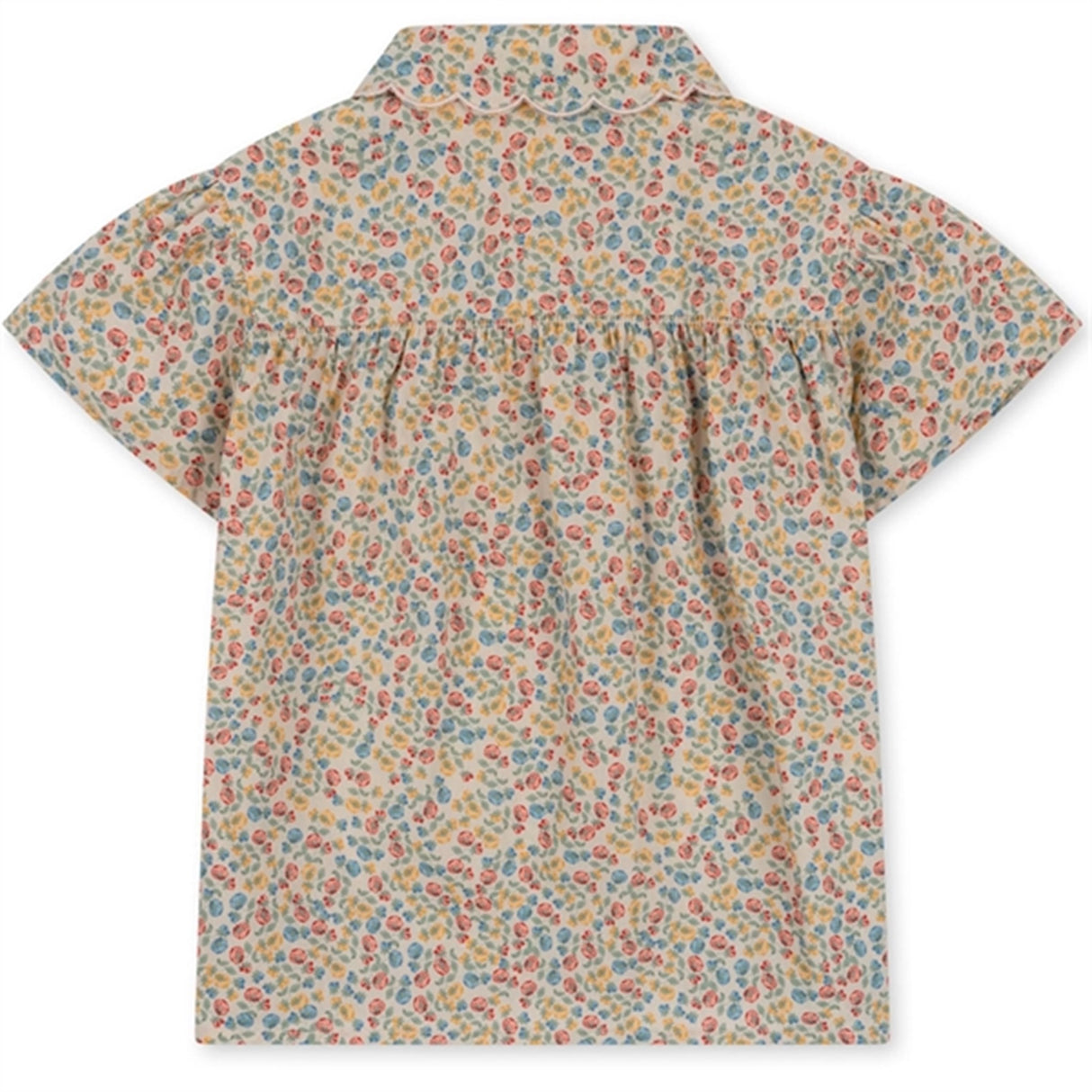 Konges Sløjd Espalier Eté Mathilda Shirt 7