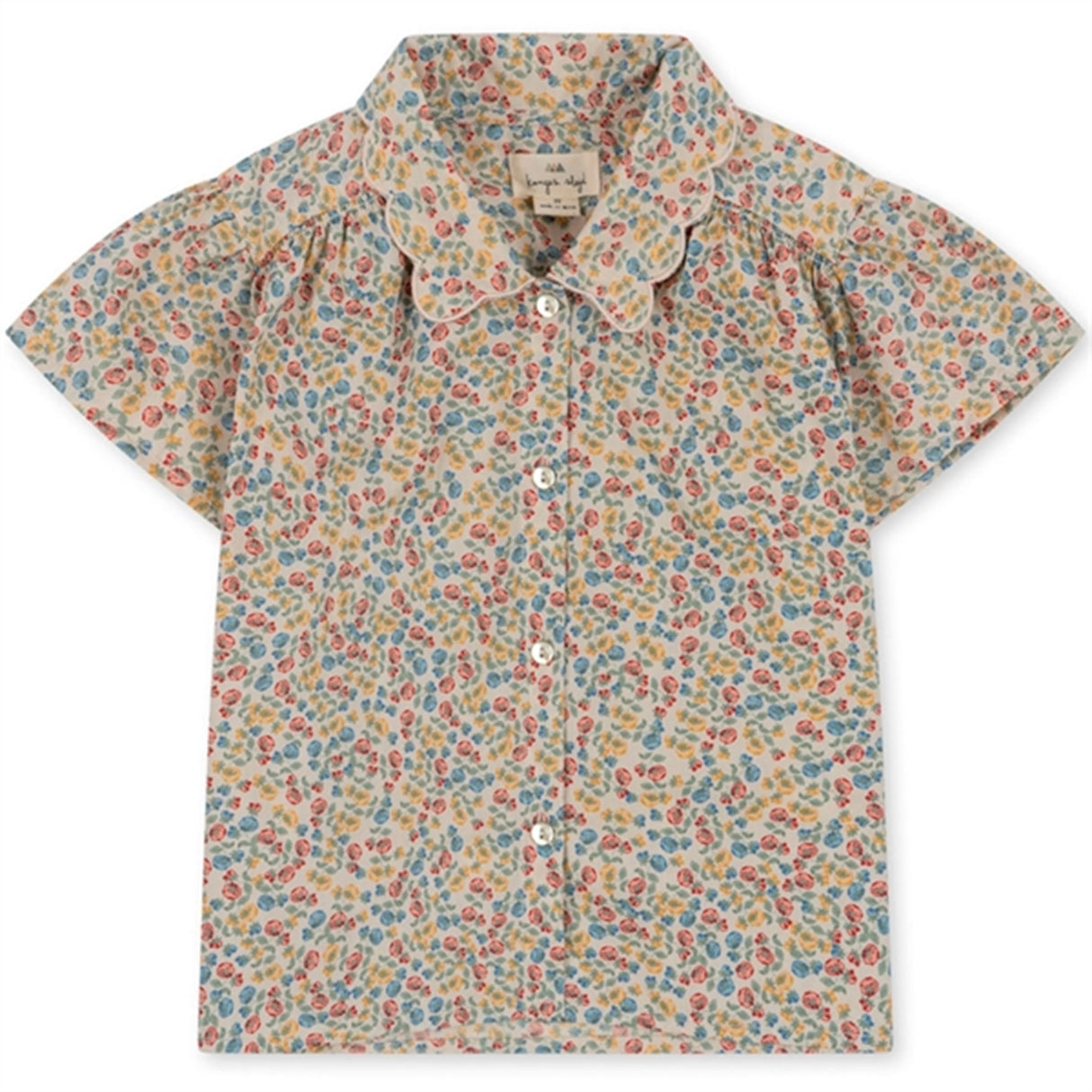 Konges Sløjd Espalier Eté Mathilda Shirt