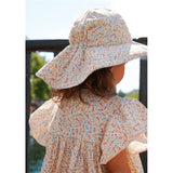 Konges Sløjd Espalier Eté Mathilda Sun Hat 2