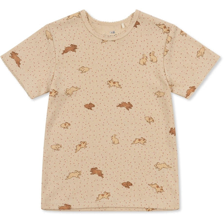 Konges Sløjd Petit Lapin Minnie T-shirt