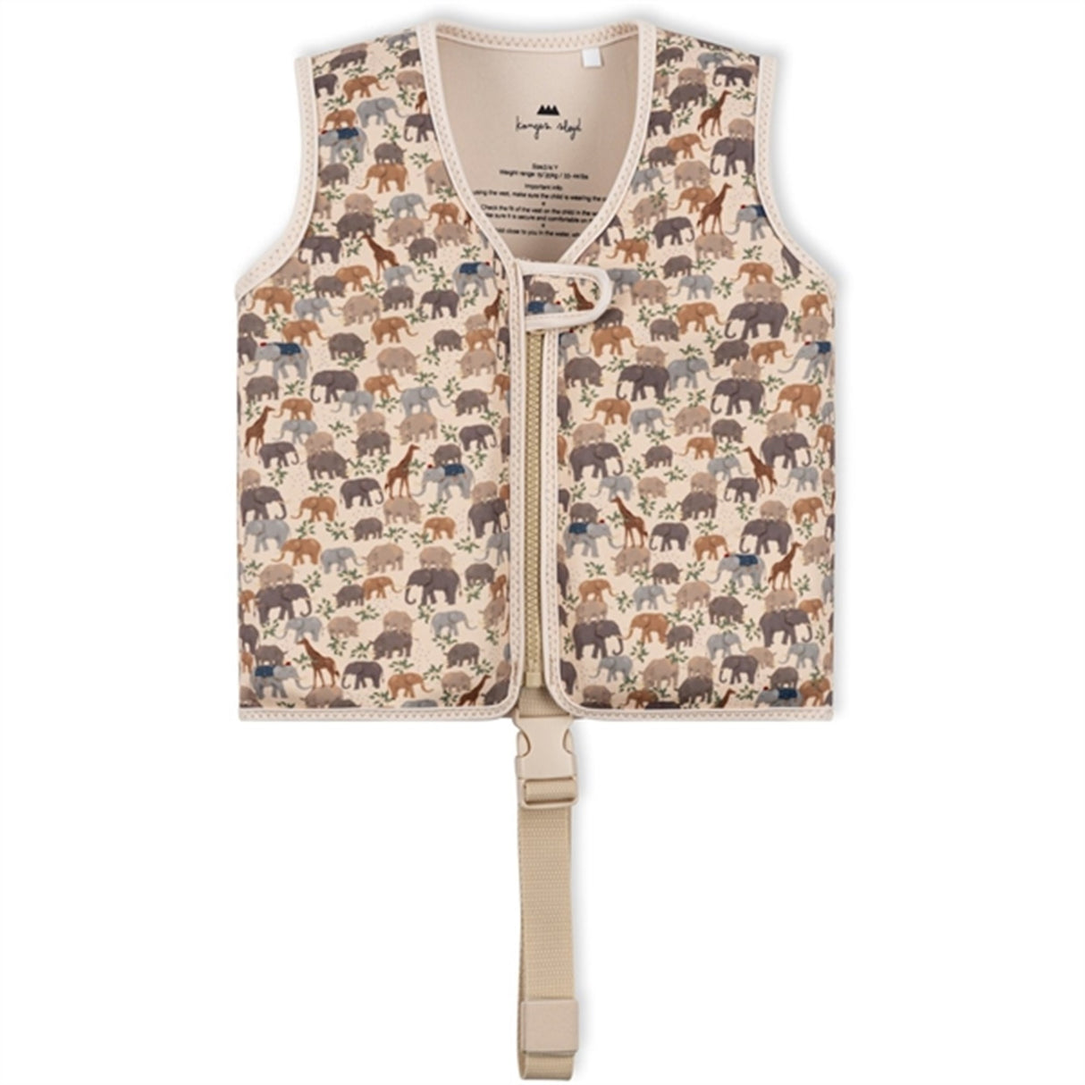 Konges Sløjd Safari Float Vest