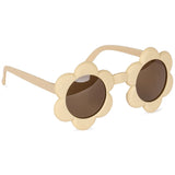 Konges Sløjd Sunglasses Junior Flower Banana Crepe