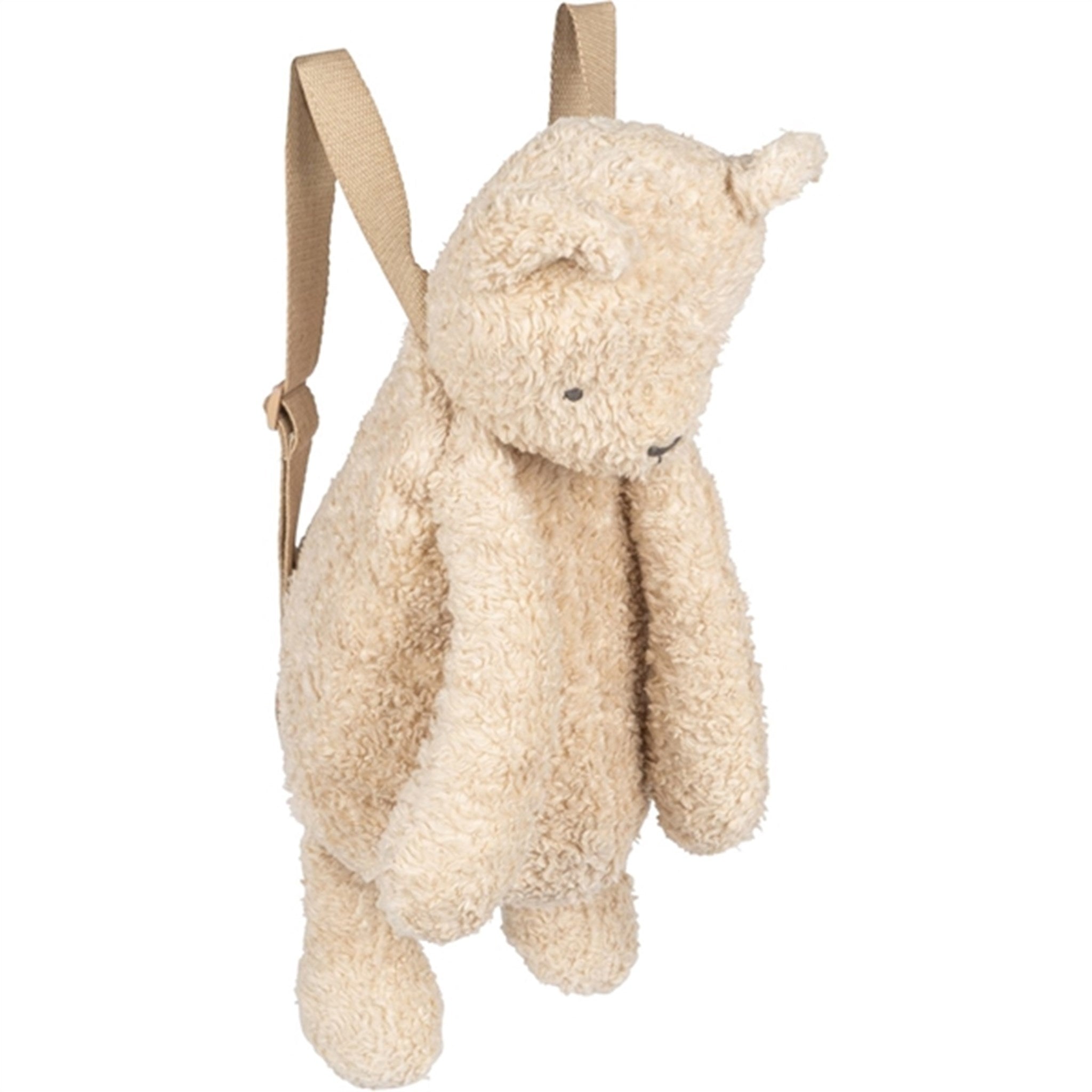 Konges Sløjd Teddy Bear Backpack Oxford Tan 2