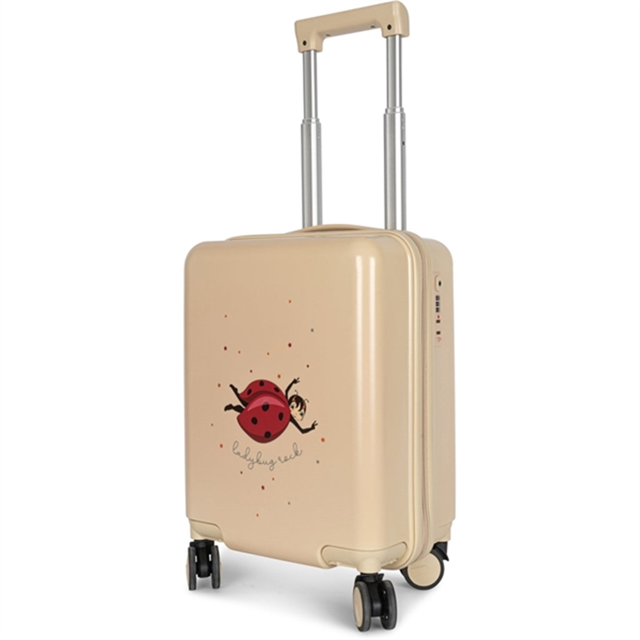 Konges Sløjd Travel Suitcase Ladybug