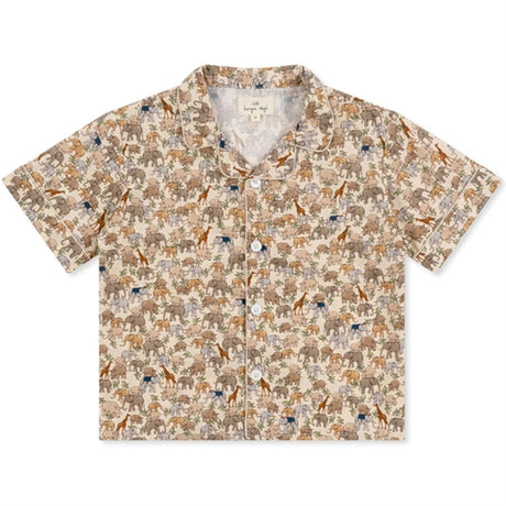 Konges Sløjd Safari Verbena Shirt