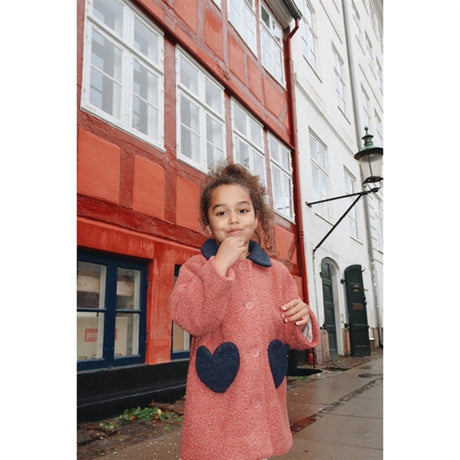 Konges Sløjd Canyon Rose Calin Coat 2