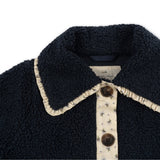 Konges Sløjd Total Eclipse Cala Collar Frill jacket 5