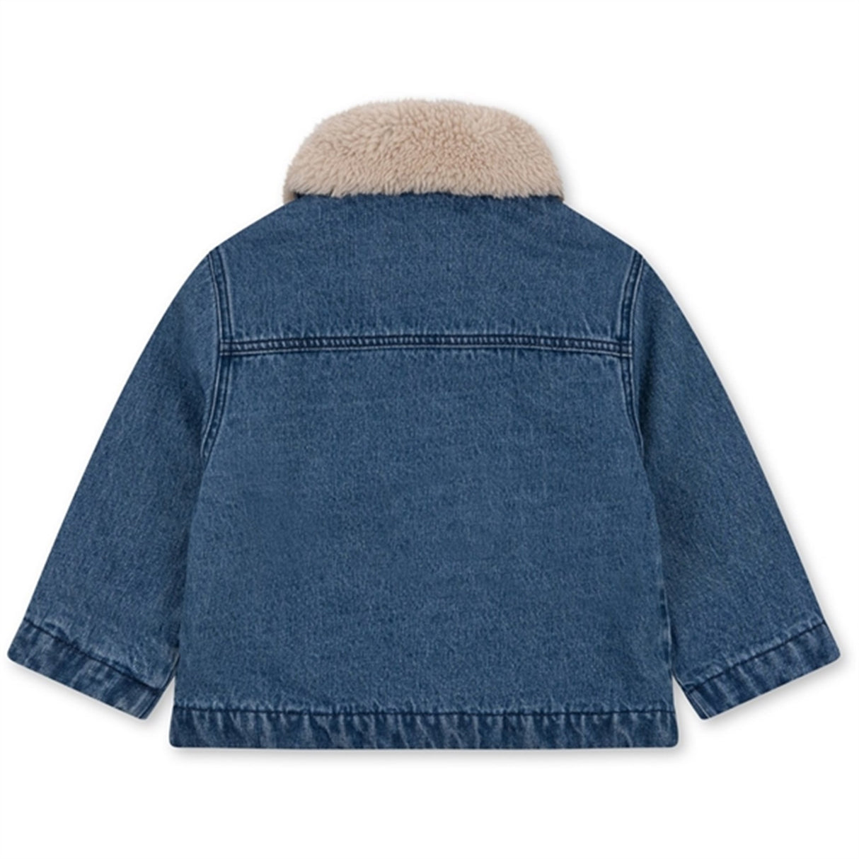 Konges Sløjd Denim Blue Denim Jacket 5