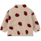 Konges Sløjd Ladybug Sand Jody Teddy Jacket 7