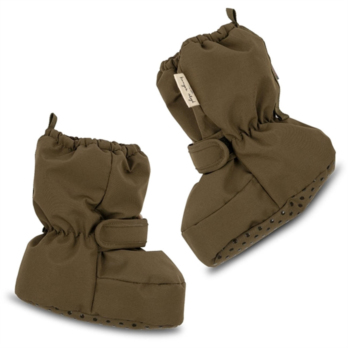 Konges Sløjd Dark Olive Nohr Snow Boots