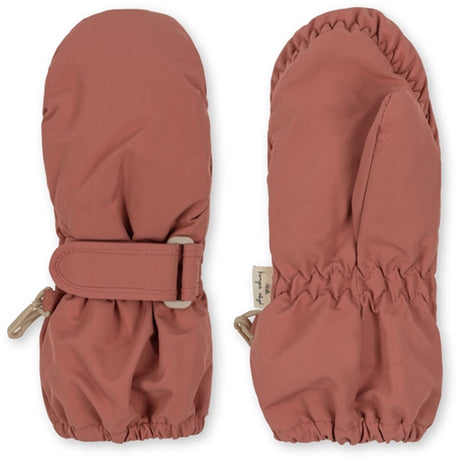 Konges Sløjd Canyon Rose Nohr Snow Gloves