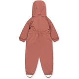 Konges Sløjd Canyon Rose Nohr Solid Snow Suit 5