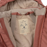 Konges Sløjd Canyon Rose Nohr Solid Snow Suit 6