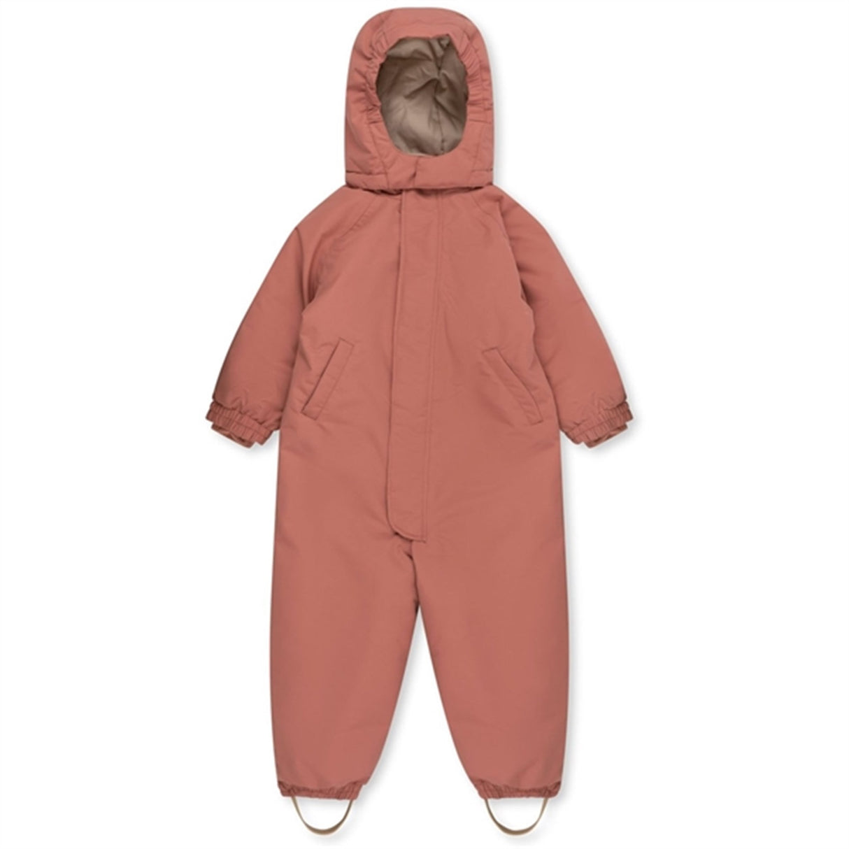 Konges Sløjd Canyon Rose Nohr Solid Snow Suit