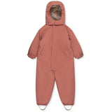 Konges Sløjd Canyon Rose Nohr Solid Snow Suit