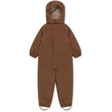 Konges Sløjd Pecan Pie Nohr Solid Snowsuit