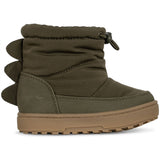 Konges Sløjd Dark Olive Nori Dino Boot 6