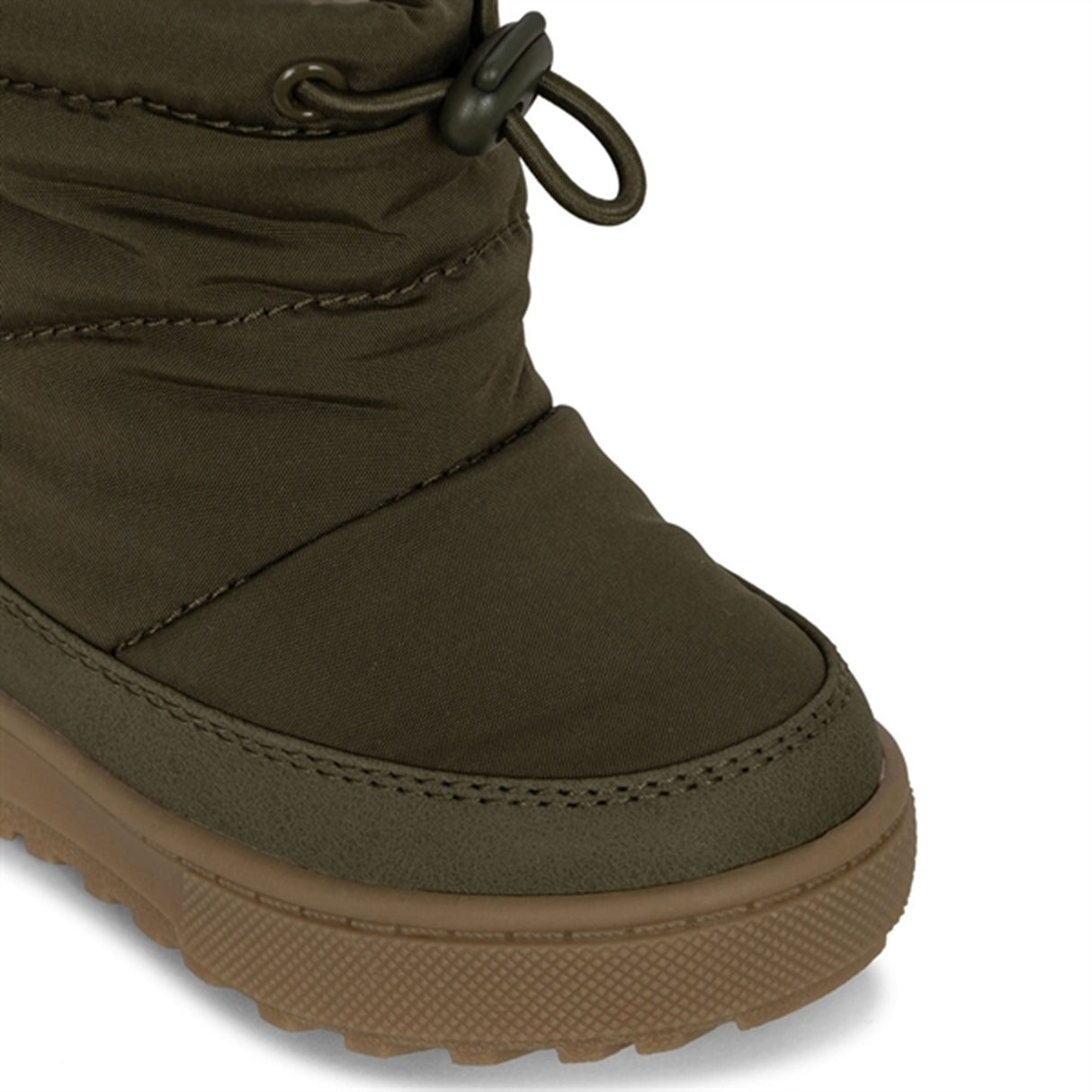 Konges Sløjd Dark Olive Nori Dino Boot 4