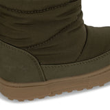 Konges Sløjd Dark Olive Nori Dino Boot 3