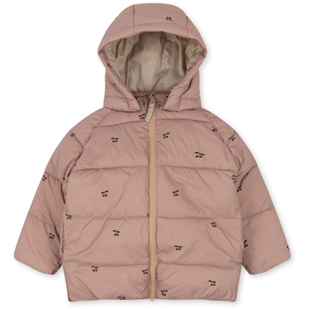 Konges Sløjd Cherry Blush Nuka Down Jacket