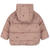 Konges Sløjd Cherry Blush Nuka Down Jacket 2