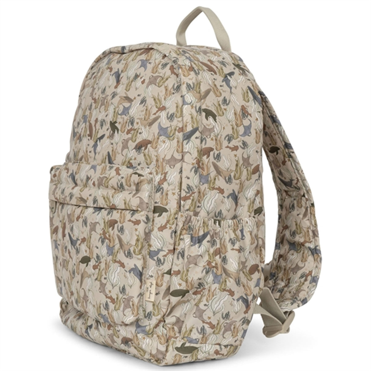 Konges Sløjd Le Grand Bleu Rainy Kids Backpack Midi 2