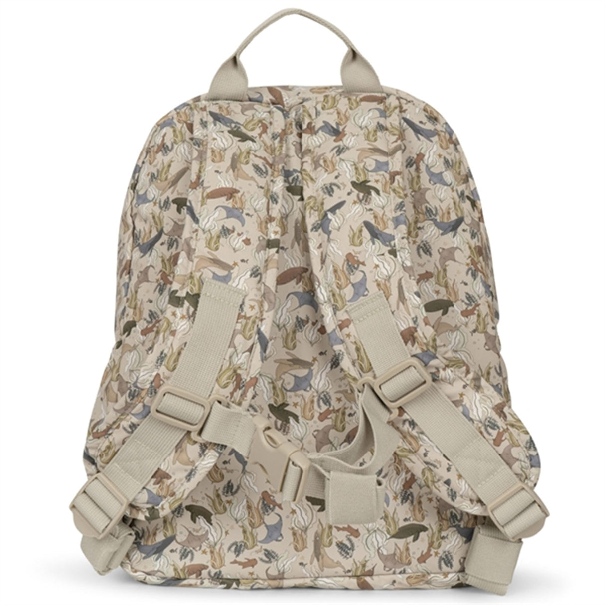 Konges Sløjd Le Grand Bleu Rainy Kids Backpack Midi 3