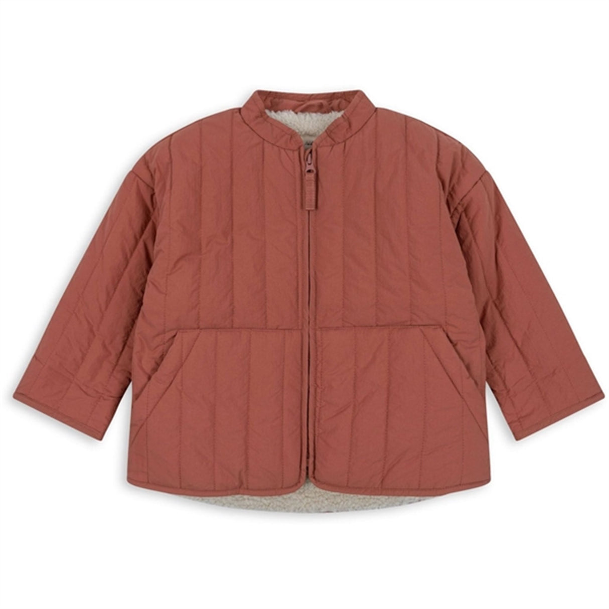 Konges Sløjd Canyon Rose Storm Thermo Jacket