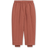 Konges Sløjd Canyon Rose Storm Thermo Pants