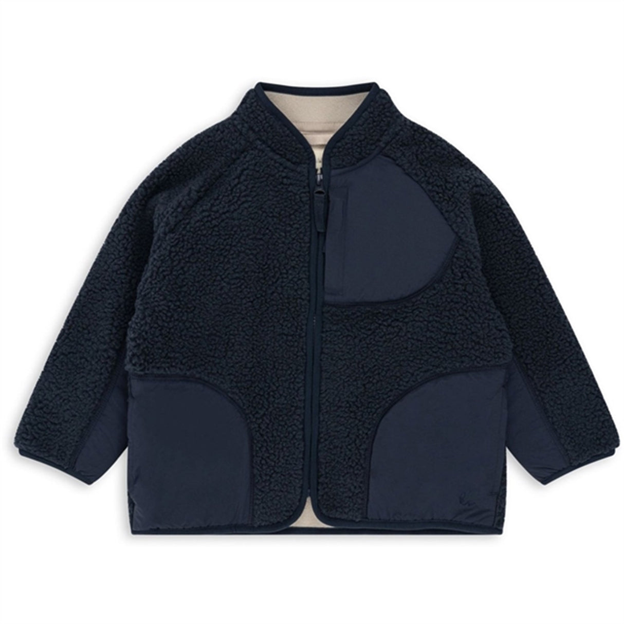 Konges Sløjd Total Eclipse Teddy Cardigan