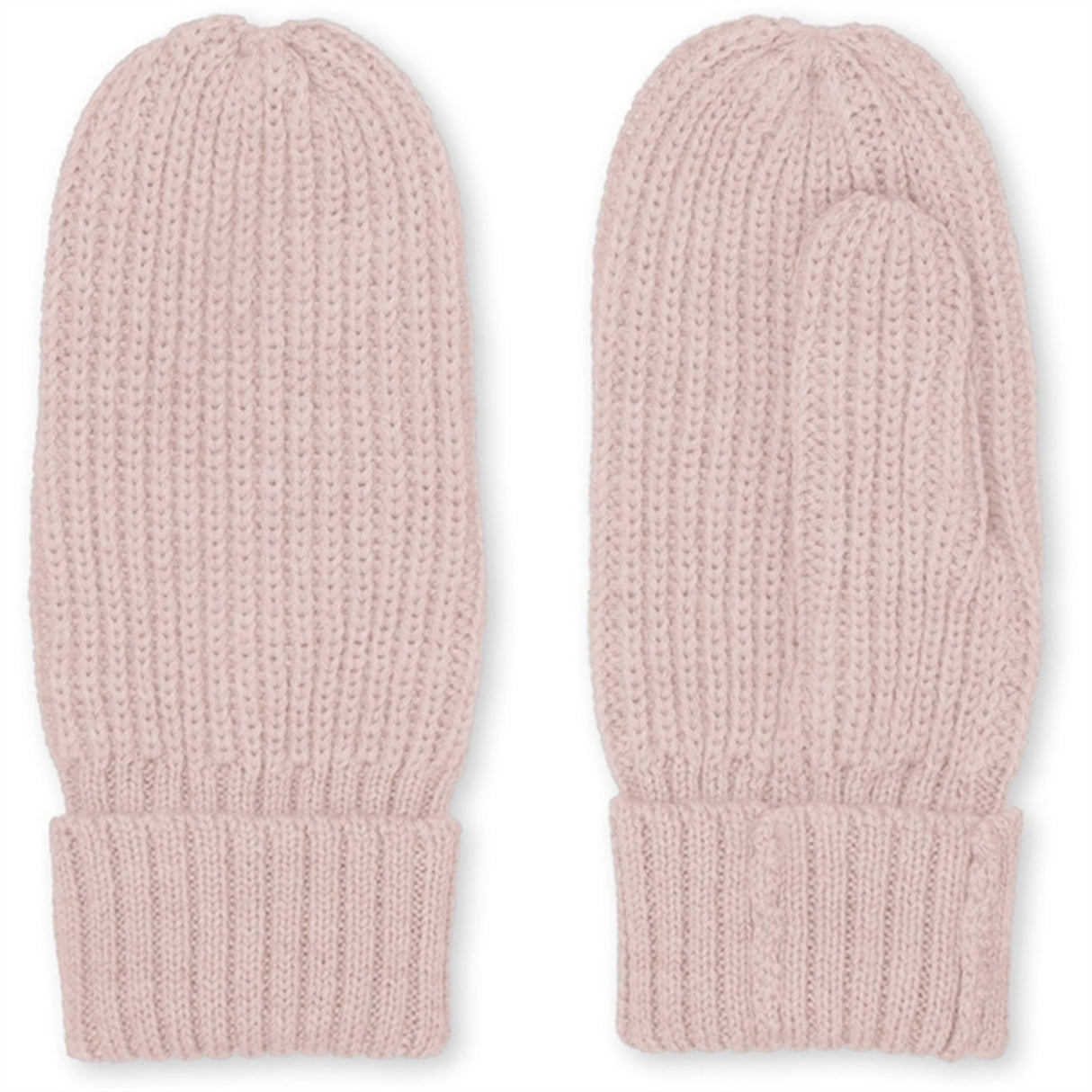 Konges Sløjd Pale Rose Vitum Mittens