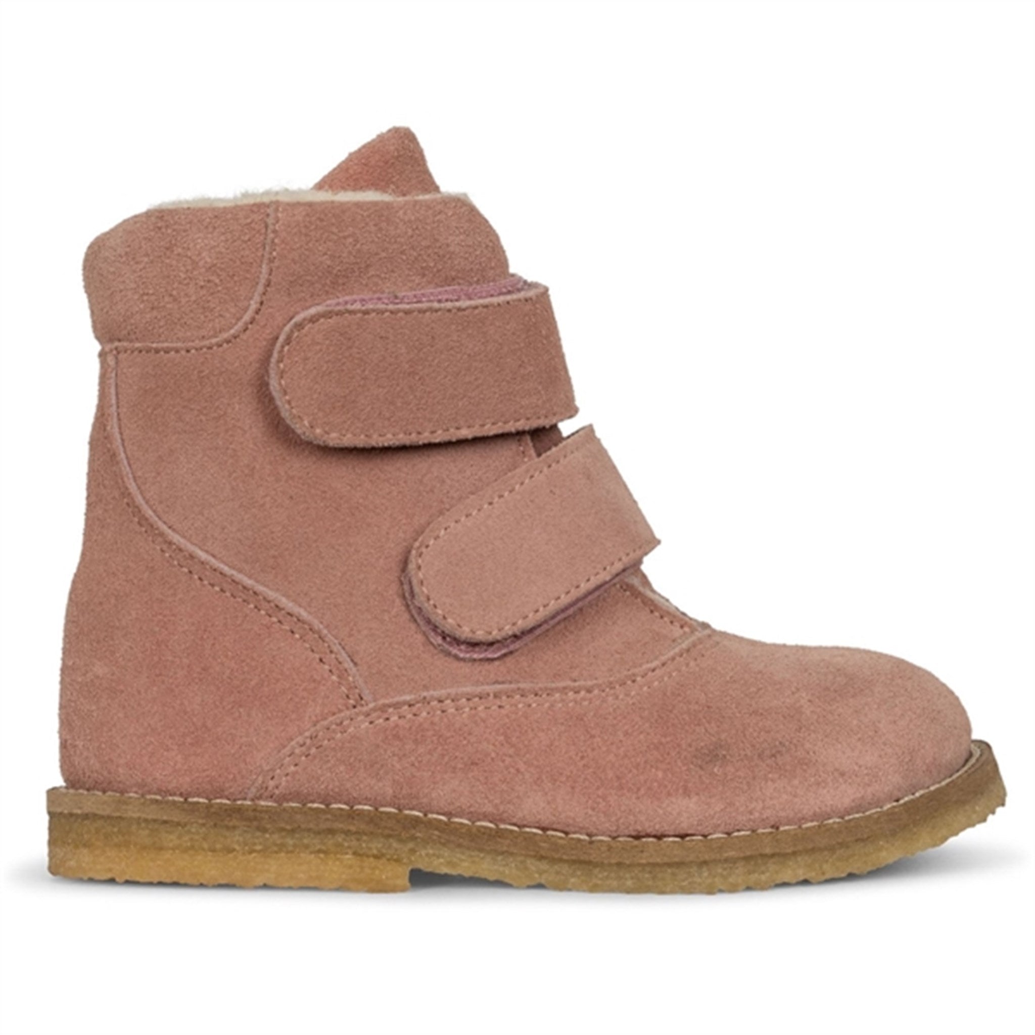 Konges Sløjd Canyon Rose Winterly Suede Tex Boot 7
