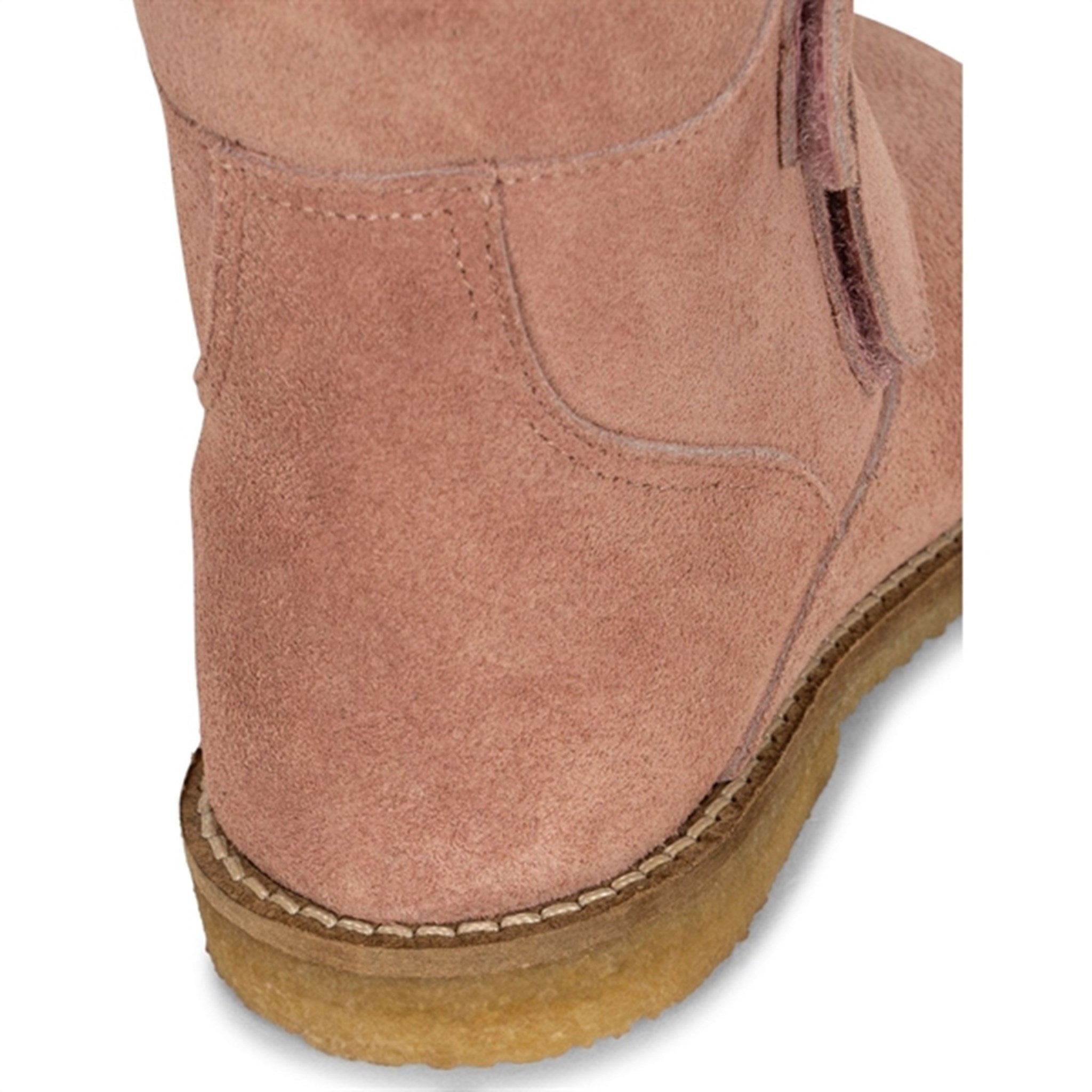 Konges Sløjd Canyon Rose Winterly Suede Tex Boot 3