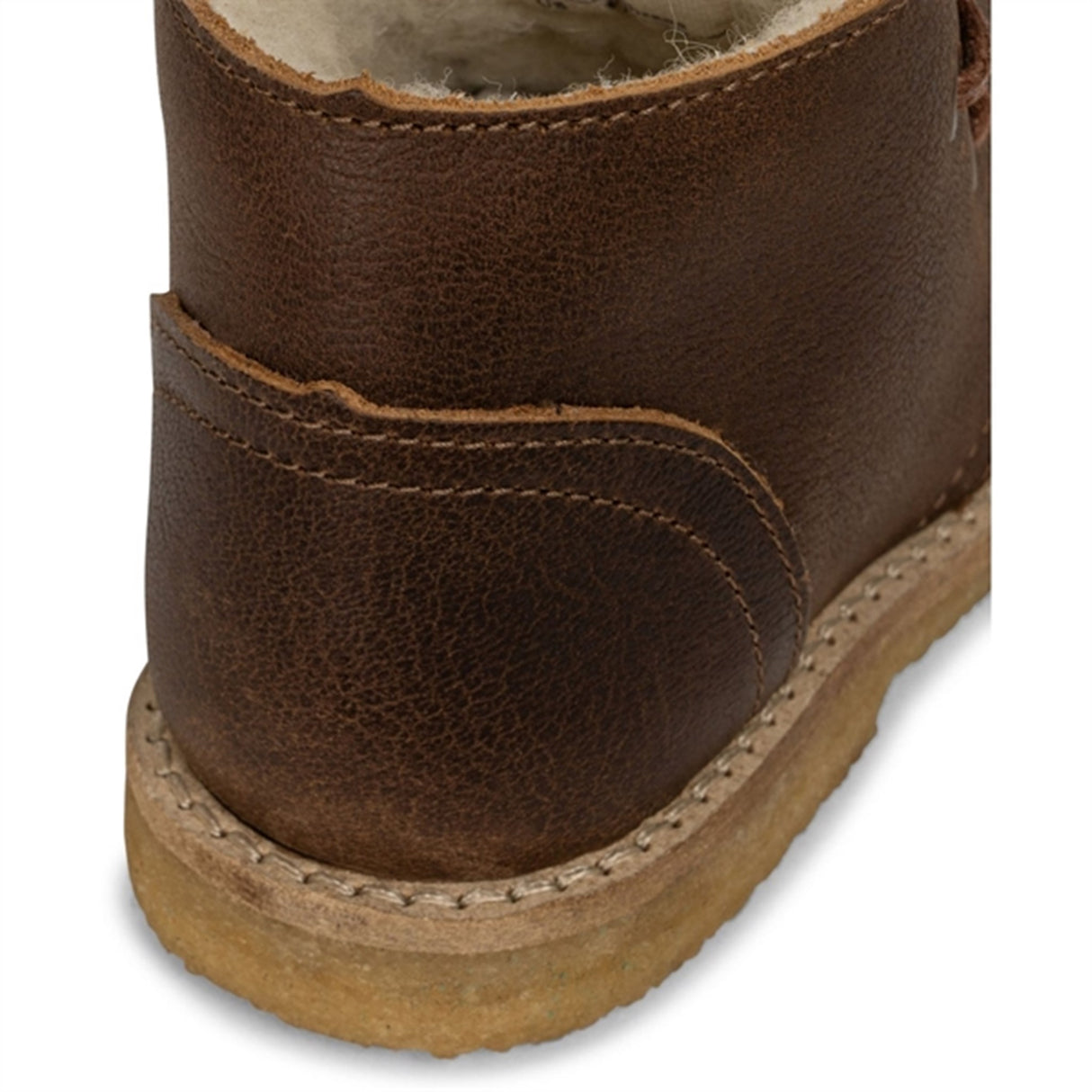 Konges Sløjd Cognac Woolie Boot 6