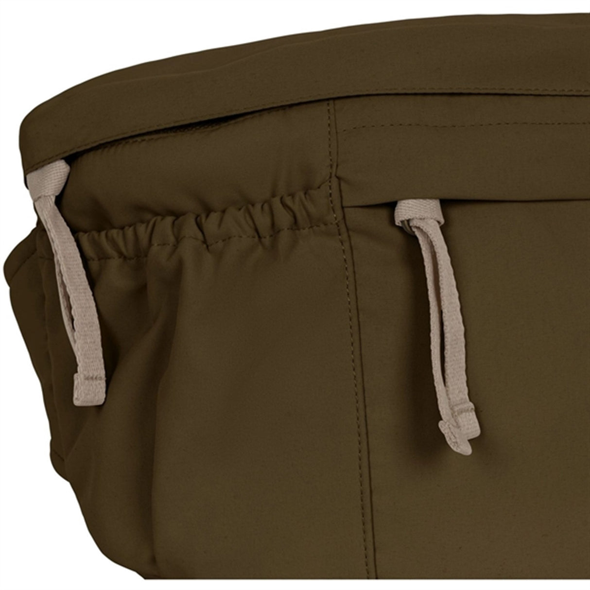 Konges Sløjd Dark Olive All You Need Bumbag 6