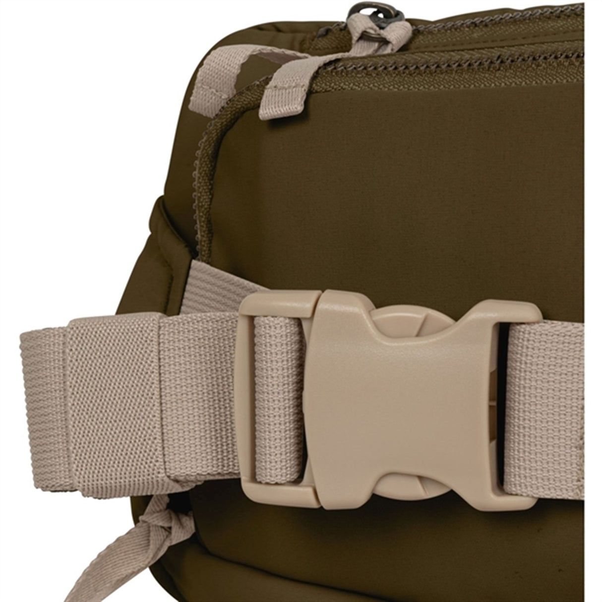 Konges Sløjd Dark Olive All You Need Bumbag 4