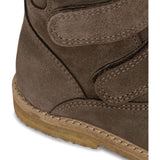 Konges Sløjd Desert Taupe Winterly Suede Tex Boot 5