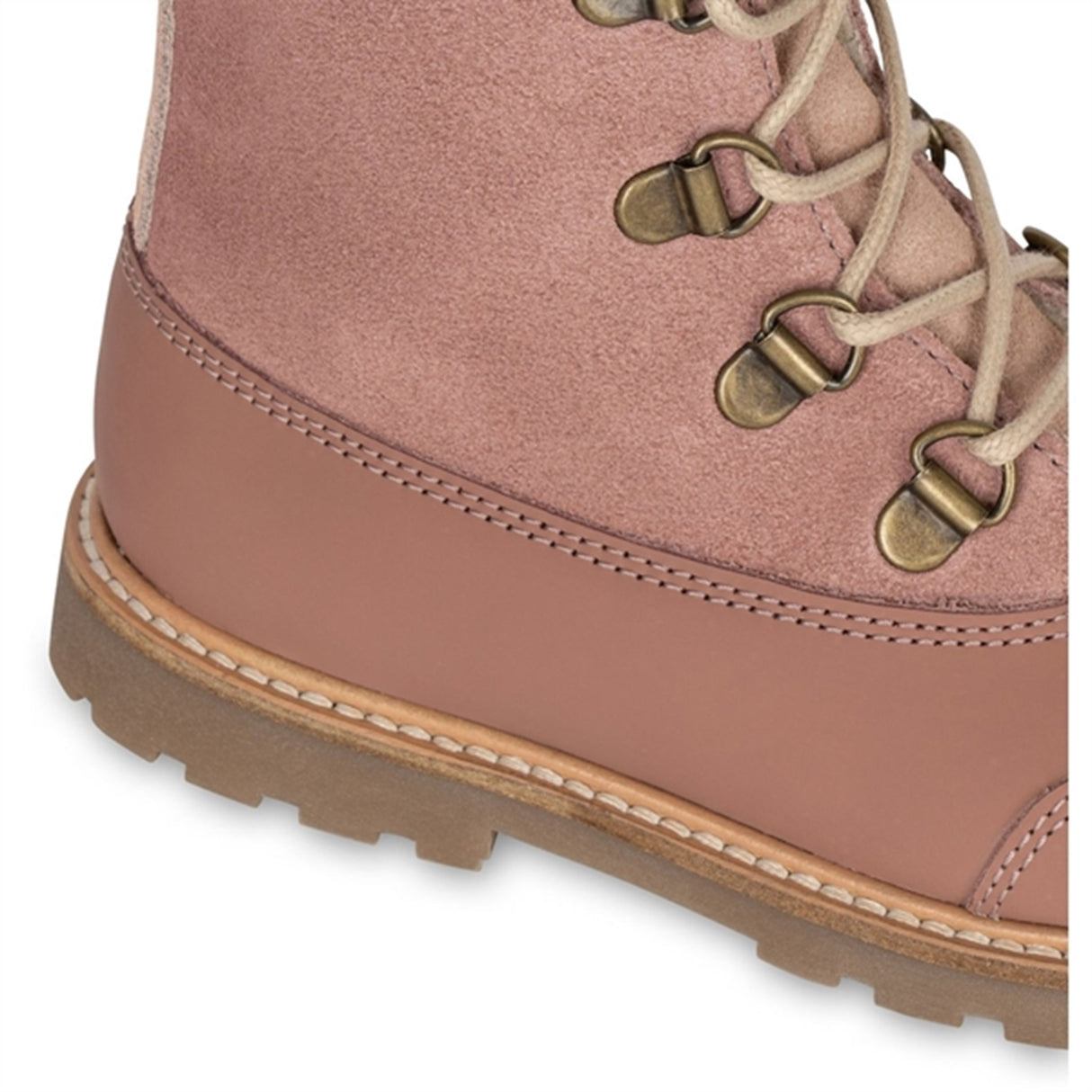 Konges Sløjd Canyon Rose Zuri Suede Boots 5