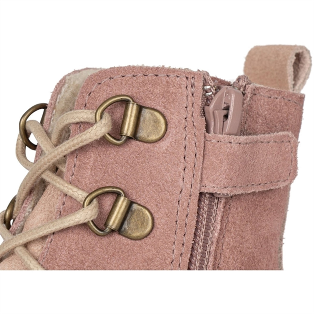 Konges Sløjd Canyon Rose Zuri Suede Boots 2